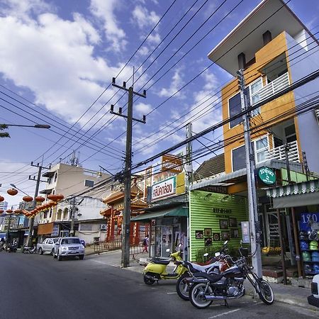 217@Hkt Leilighet Phuket Eksteriør bilde