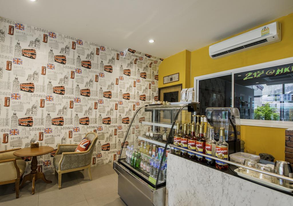 217@Hkt Leilighet Phuket Eksteriør bilde
