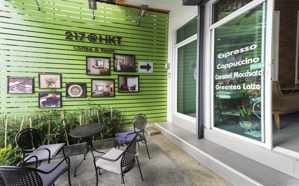 217@Hkt Leilighet Phuket Eksteriør bilde