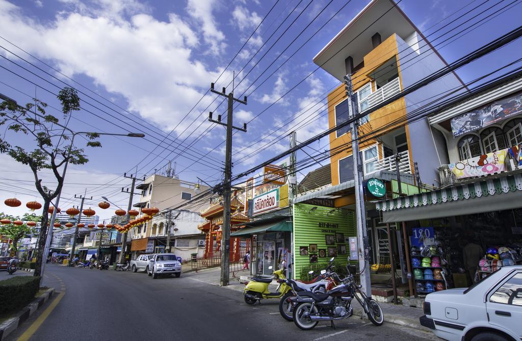 217@Hkt Leilighet Phuket Eksteriør bilde